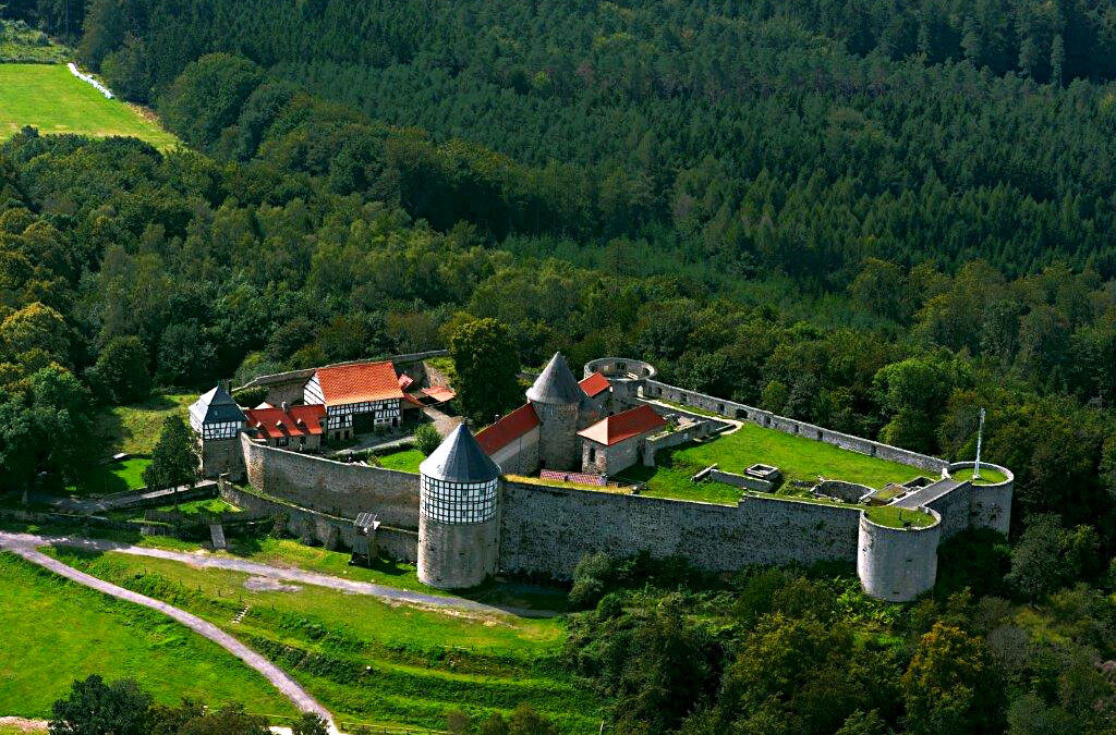 Burg Herzberg